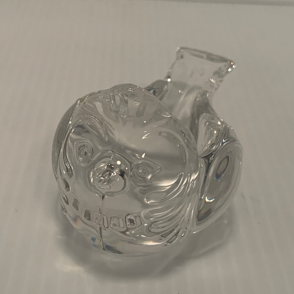 Rosenthal Germany Crystal Bird Candle Holder - Picture 3 of 10